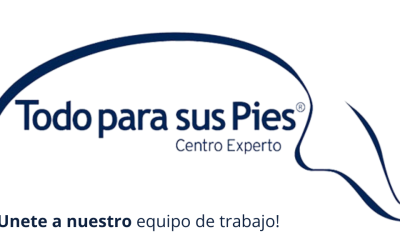 Unete al equipo de «Todo para sus Pies»