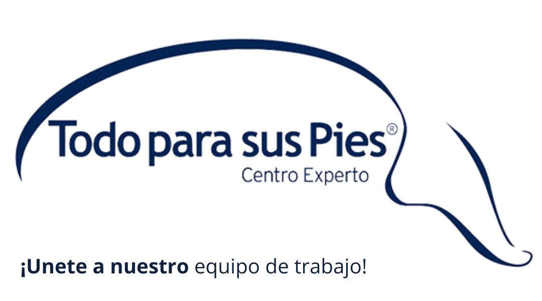 Unete al equipo de «Todo para sus Pies»